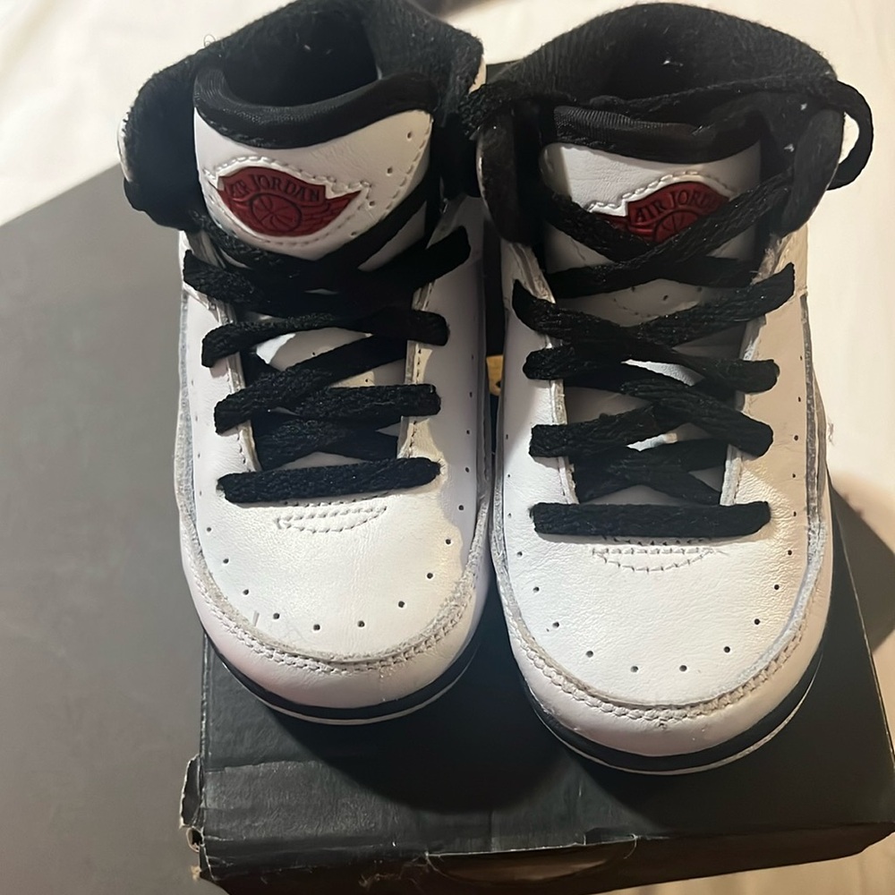 Jordan’s 2s